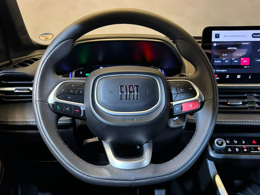 Foto do veículo FIAT FASTBACK  LIMITED ED 2024 22.637 KM 119.900,00