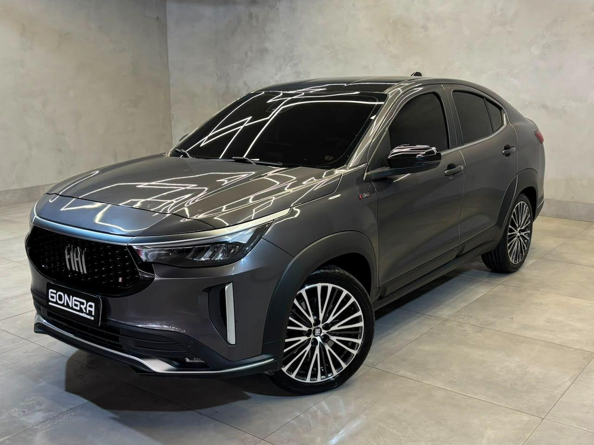 Foto do veículo FIAT FASTBACK  LIMITED ED 2024/2024 22.637 KM R$ 119.900,00