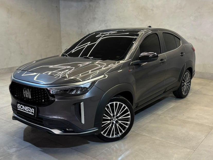 Foto do veículo FIAT FASTBACK  LIMITED ED 2024 22.637 KM 119.900,00