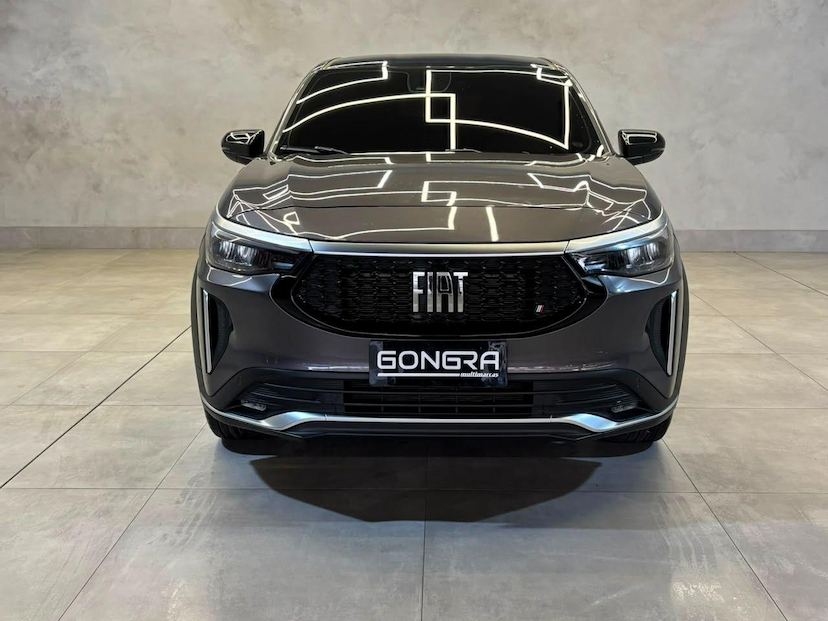Foto do veículo FIAT FASTBACK  LIMITED ED 2024 22.637 KM 119.900,00
