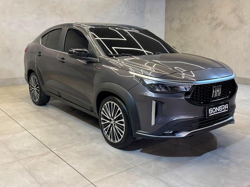 Foto do veículo FIAT FASTBACK  LIMITED ED 2024 22.637 KM 119.900,00