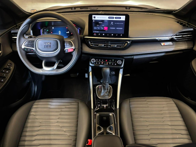 Foto do veículo FIAT FASTBACK  LIMITED ED 2024 22.637 KM 119.900,00