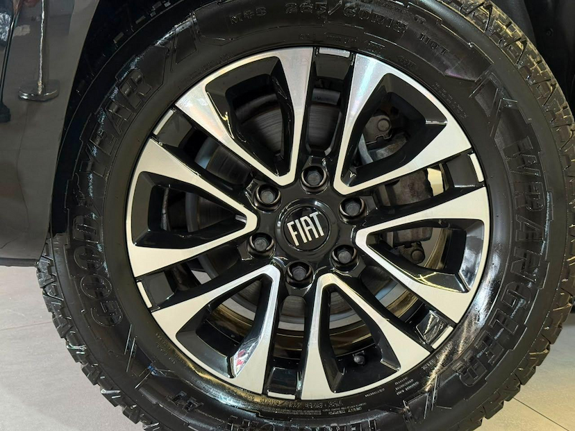 Foto do veículo FIAT TITANO  RANCH 2024 5.796 KM 178.900,00