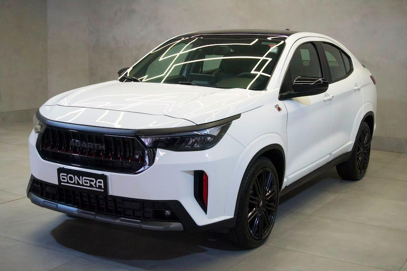Foto do veículo FIAT FASTBACK  ABARTH 270 2026 18.398 KM 148.900,00