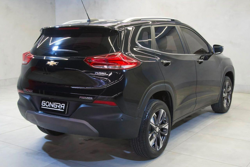 Foto do veículo CHEVROLET TRACKER  12T A PR 2023 25.859 KM 109.900,00