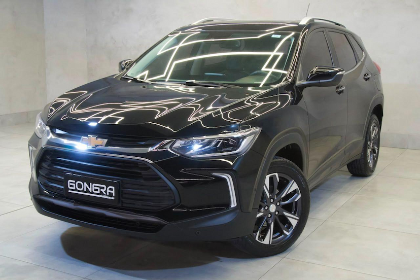 Foto do veículo CHEVROLET TRACKER  12T A PR 2023 25.859 KM 109.900,00