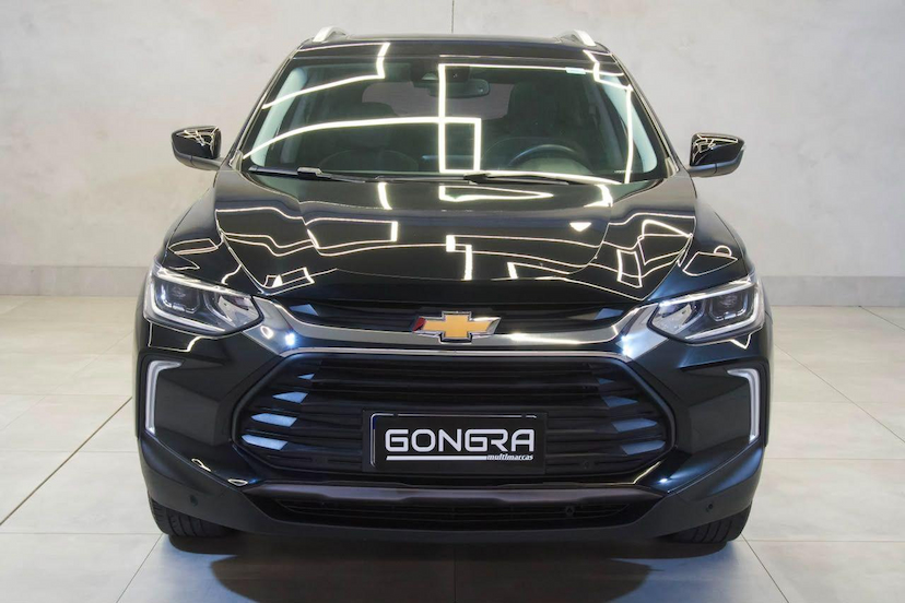 Foto do veículo CHEVROLET TRACKER  12T A PR 2023 25.859 KM 109.900,00