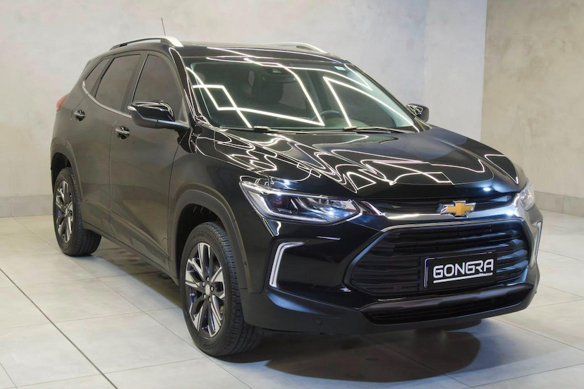 Foto do veículo CHEVROLET TRACKER  12T A PR 2023 25.859 KM 109.900,00