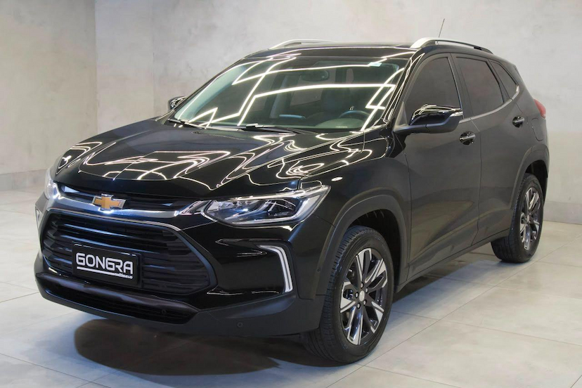 Foto do veículo CHEVROLET TRACKER  12T A PR 2023 25.859 KM 109.900,00