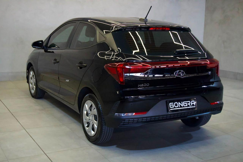 Foto do veículo HYUNDAI HB20  COMFORT 1.0 FLEX 12V MEC. 2025 8.020 KM 78.900,00