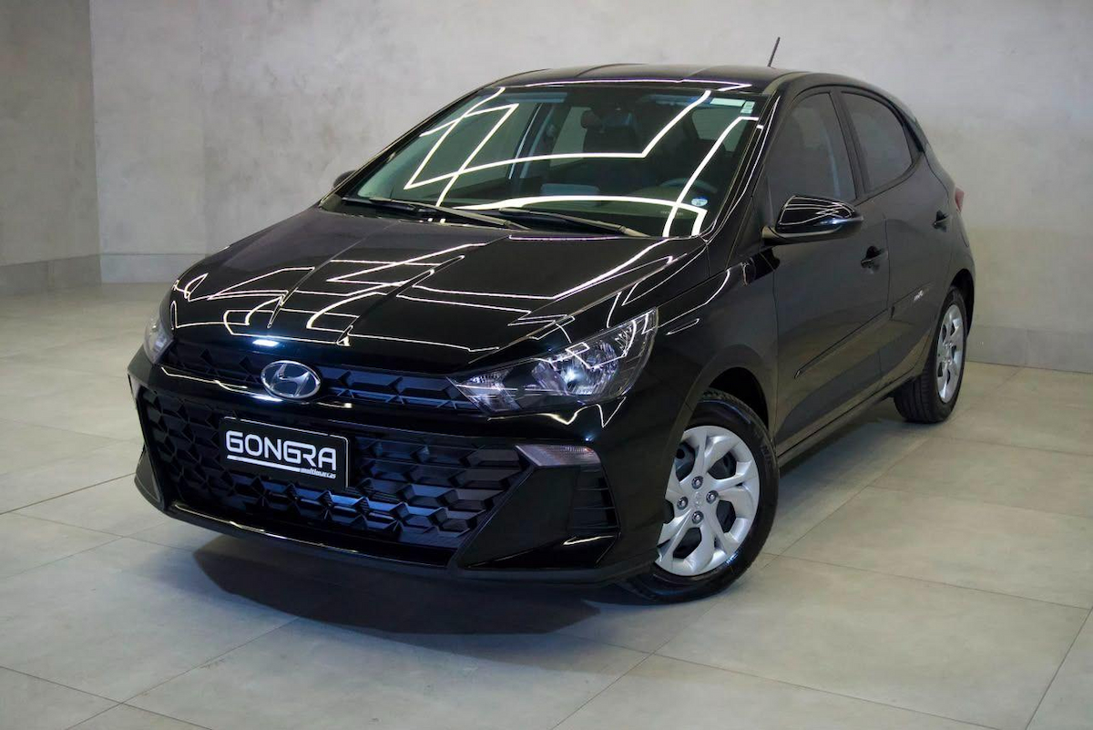 Foto do veículo HYUNDAI HB20  COMFORT 1.0 FLEX 12V MEC. 2025/2025 8.020 KM R$ 78.900,00