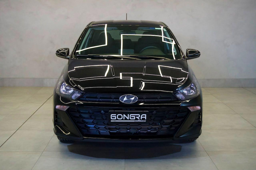 Foto do veículo HYUNDAI HB20  COMFORT 1.0 FLEX 12V MEC. 2025 8.020 KM 78.900,00