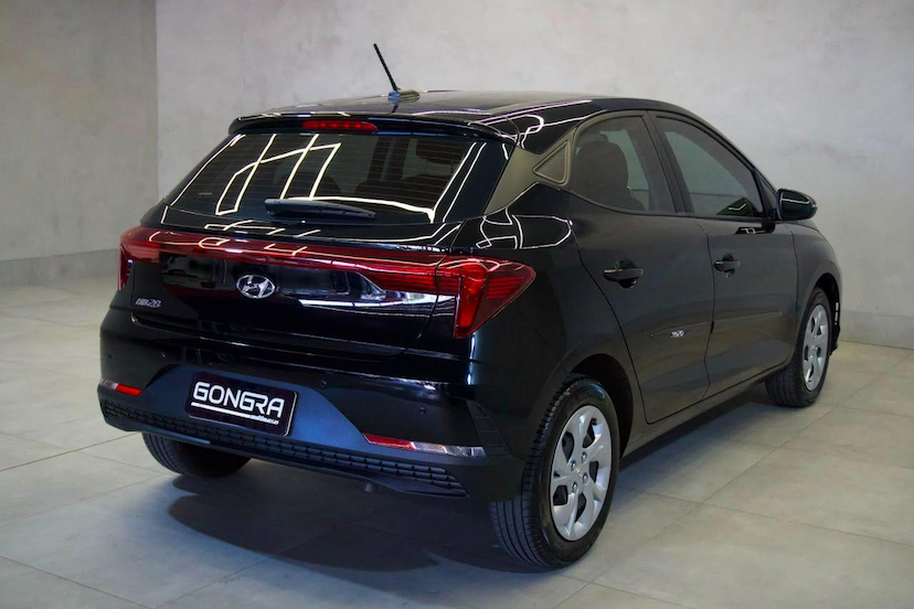 Foto do veículo HYUNDAI HB20  COMFORT 1.0 FLEX 12V MEC. 2025 8.020 KM 78.900,00