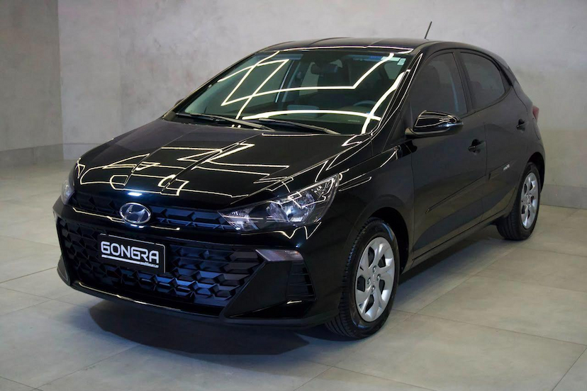 Foto do veículo HYUNDAI HB20  COMFORT 1.0 FLEX 12V MEC. 2025 8.020 KM 78.900,00