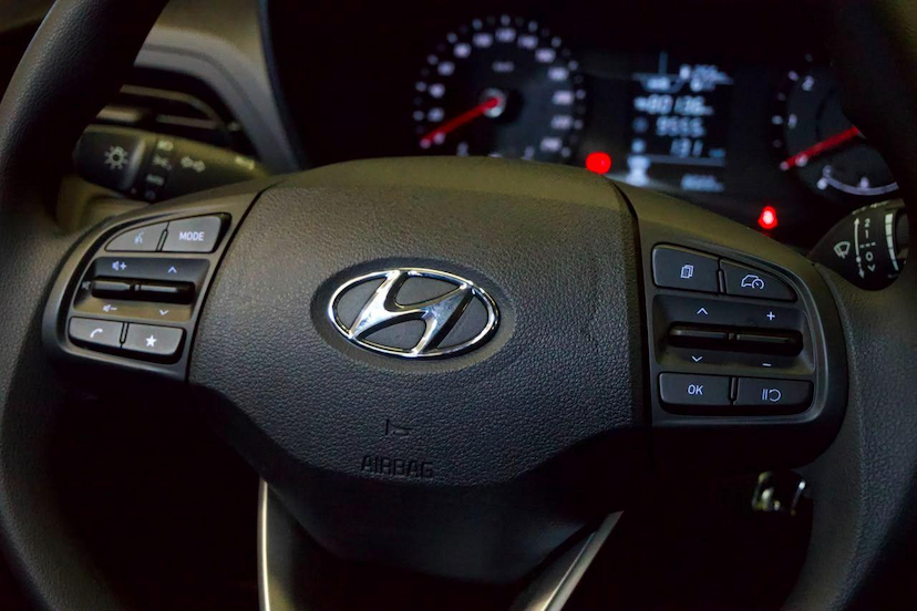 Foto do veículo HYUNDAI HB20  COMFORT 1.0 FLEX 12V MEC. 2025 8.020 KM 78.900,00