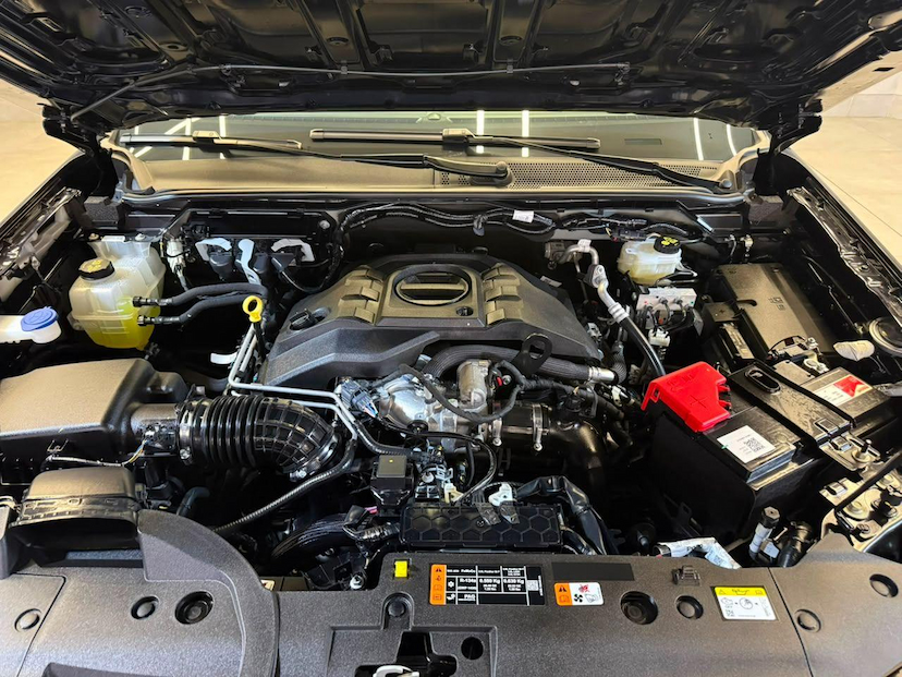 Foto do veículo FORD RANGER  LIMITED+ 3.0 V6 4X4 CD TB DIE AUT 2026 2.400 KM 329.900,00