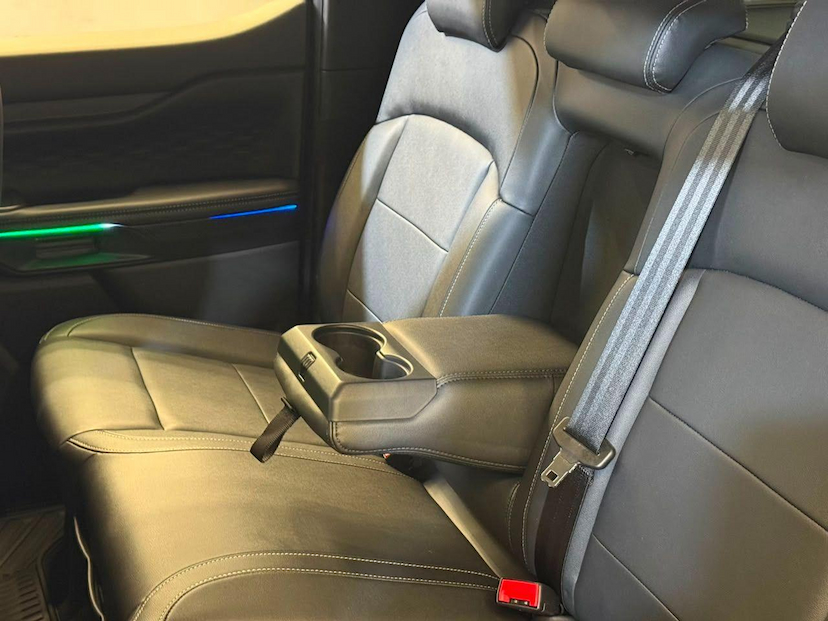 Foto do veículo FORD RANGER  LIMITED+ 3.0 V6 4X4 CD TB DIE AUT 2026 2.400 KM 329.900,00