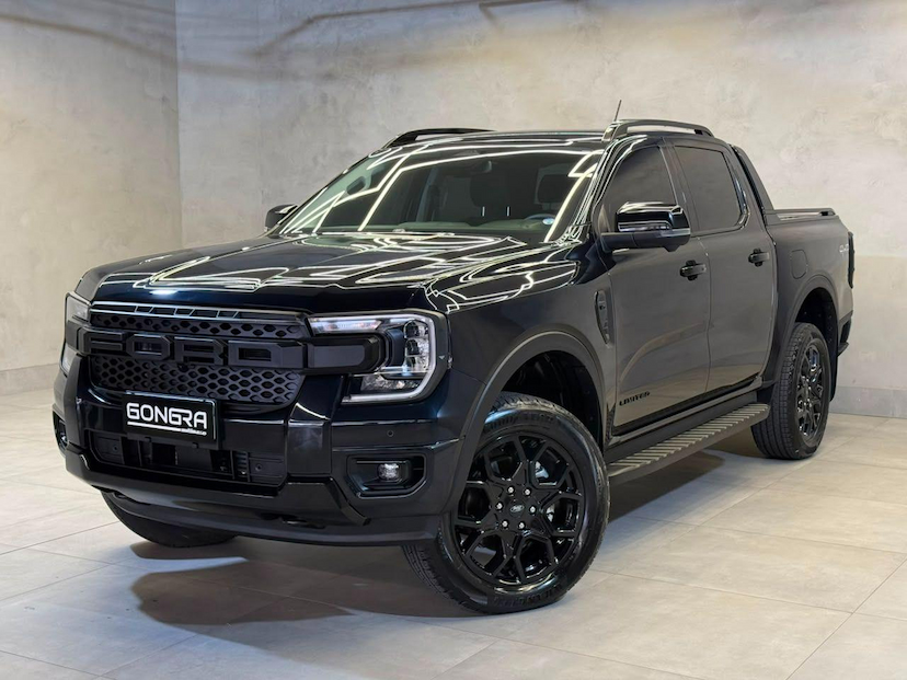 Foto do veículo FORD RANGER  LIMITED+ 3.0 V6 4X4 CD TB DIE AUT 2026 2.400 KM 329.900,00