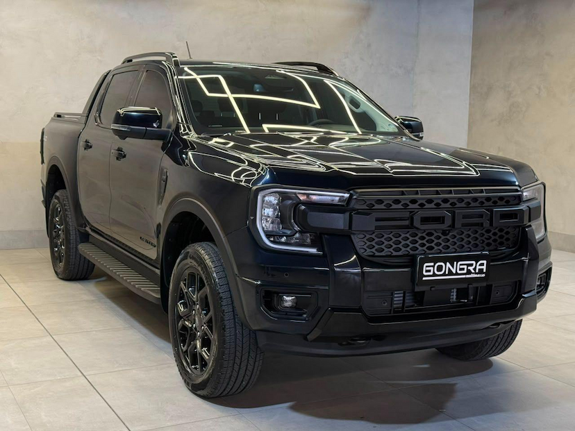 Foto do veículo FORD RANGER  LIMITED+ 3.0 V6 4X4 CD TB DIE AUT 2026 2.400 KM 329.900,00