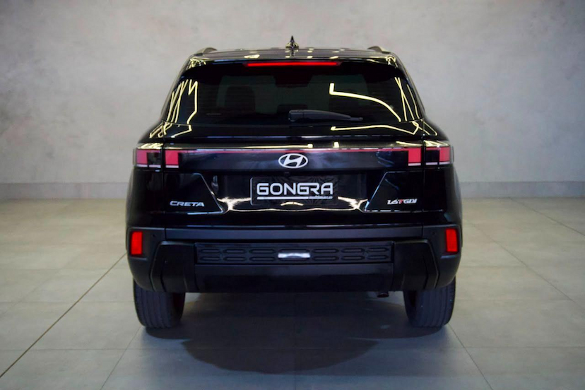 Foto do veículo HYUNDAI CRETA  ULTIMATE 1.6 TB 16V AUT. 2025 13.075 KM 155.900,00