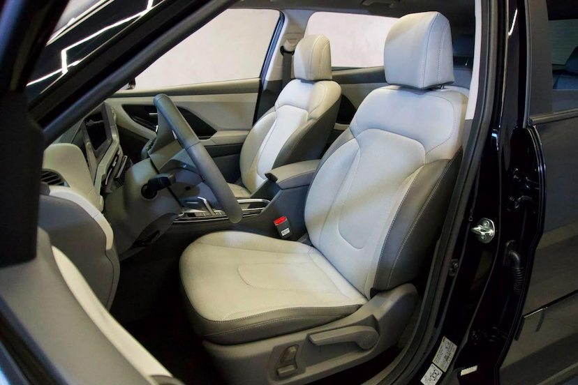 Foto do veículo HYUNDAI CRETA  ULTIMATE 1.6 TB 16V AUT. 2025 13.075 KM 155.900,00