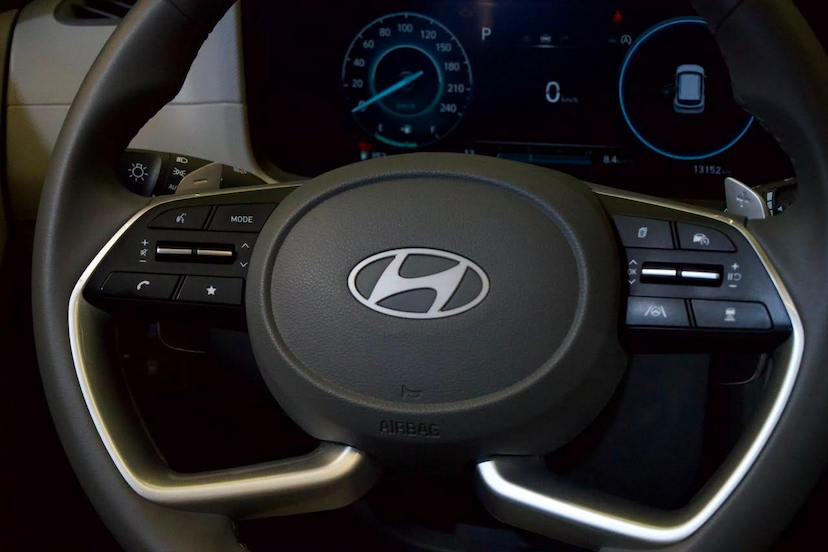 Foto do veículo HYUNDAI CRETA  ULTIMATE 1.6 TB 16V AUT. 2025 13.075 KM 155.900,00
