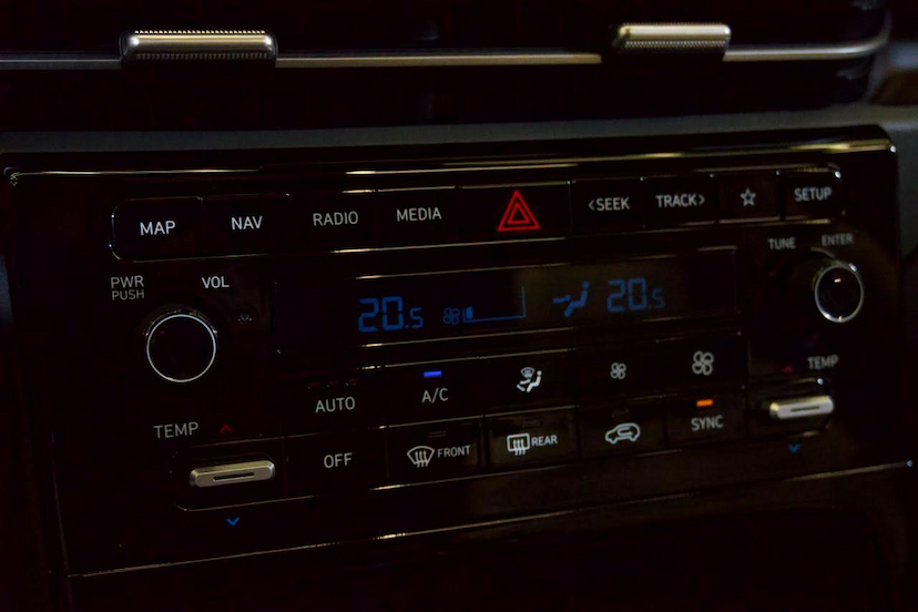 Foto do veículo HYUNDAI CRETA  ULTIMATE 1.6 TB 16V AUT. 2025 13.075 KM 155.900,00