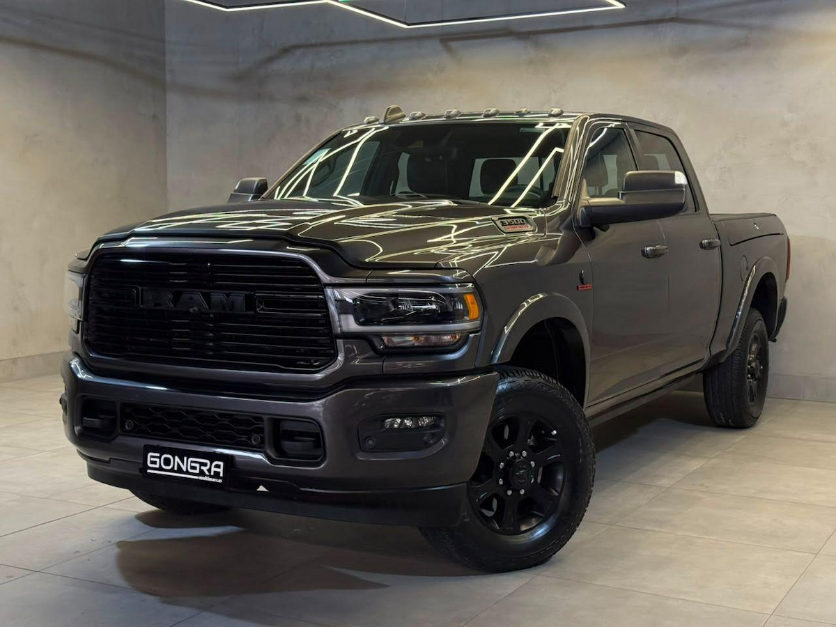 Foto do veículo RAM 3500  LARAMIE 6.7 TB CD 4X4 DIESEL 2022/2022 493 KM R$ 379.900,00