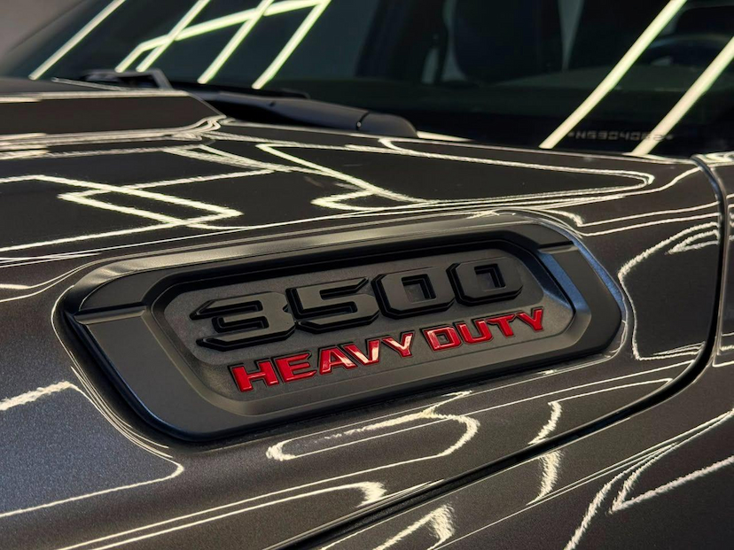 Foto do veículo RAM 3500  LARAMIE 6.7 TB CD 4X4 DIESEL 2022 493 KM 379.900,00