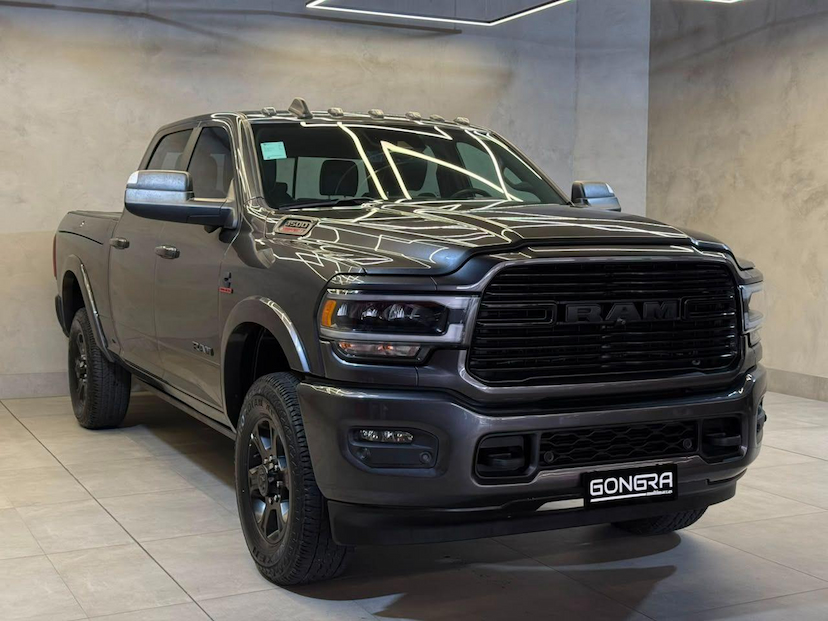 Foto do veículo RAM 3500  LARAMIE 6.7 TB CD 4X4 DIESEL 2022 493 KM 379.900,00