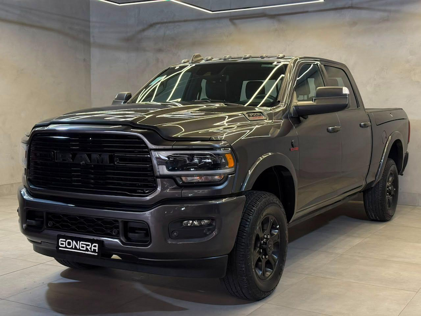 Foto do veículo RAM 3500  LARAMIE 6.7 TB CD 4X4 DIESEL 2022 493 KM 379.900,00