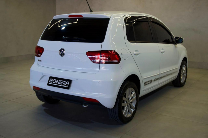 Foto do veículo VOLKSWAGEN FOX  CONNECT MB 2021 72.535 KM 67.900,00