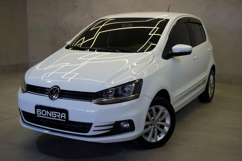 Foto do veículo VOLKSWAGEN FOX  CONNECT MB 2021 72.535 KM 67.900,00
