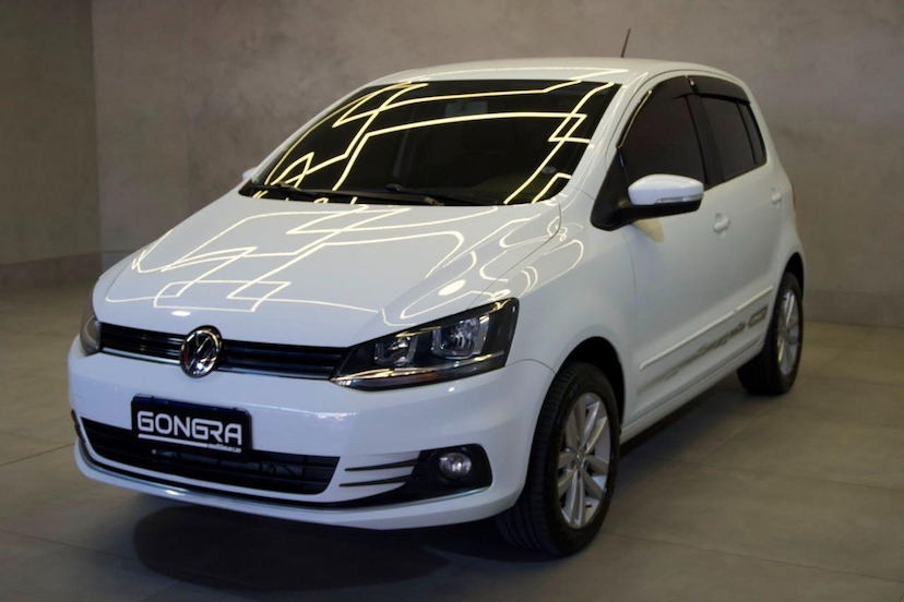 Foto do veículo VOLKSWAGEN FOX  CONNECT MB 2021 72.535 KM 67.900,00