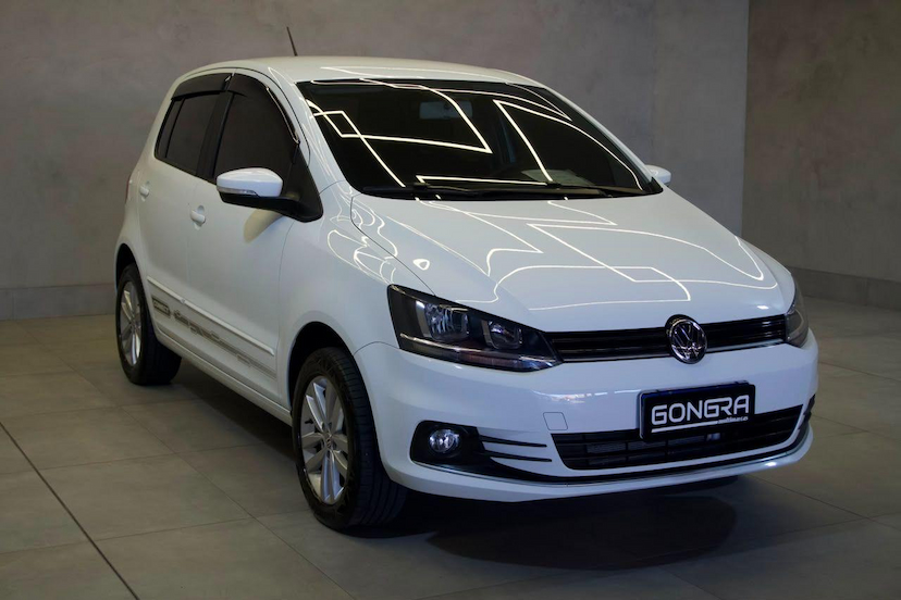 Foto do veículo VOLKSWAGEN FOX  CONNECT MB 2021 72.535 KM 67.900,00