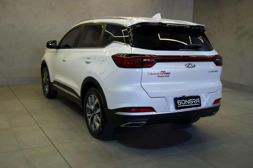 Foto do veículo CAOA CHERY TIGGO 7  PRO MAX DRIVE 1.6 TURBO 16V AUT. 2025 36.061 KM 152.900,00