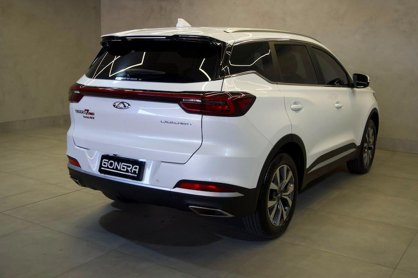 Foto do veículo CAOA CHERY TIGGO 7  PRO MAX DRIVE 1.6 TURBO 16V AUT. 2025 36.061 KM 152.900,00