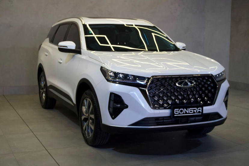 Foto do veículo CAOA CHERY TIGGO 7  PRO MAX DRIVE 1.6 TURBO 16V AUT. 2025 36.061 KM 152.900,00