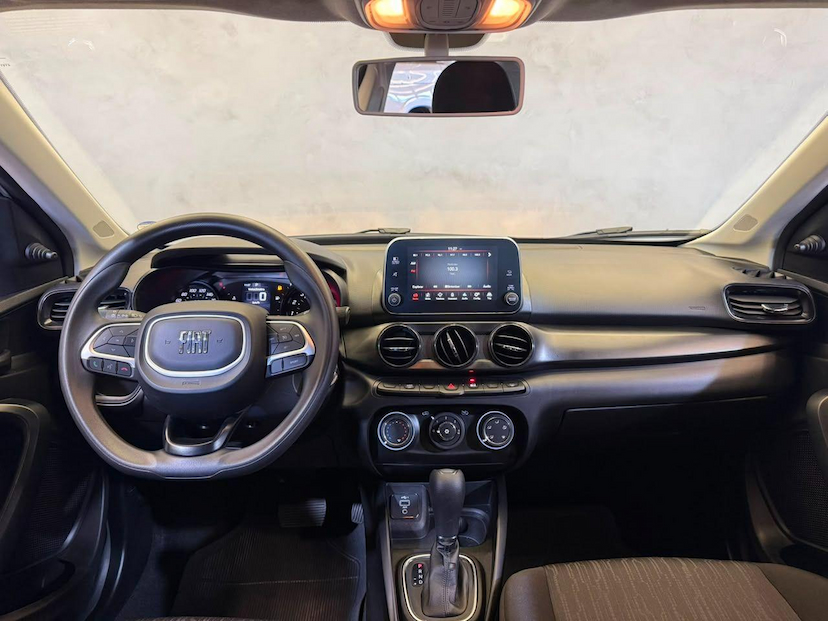 Foto do veículo FIAT ARGO  DRIVE 1.3 AT 2025 5.826 KM 86.900,00