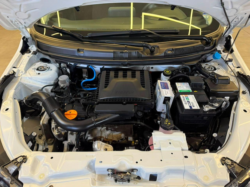 Foto do veículo FIAT ARGO  DRIVE 1.3 AT 2025 5.826 KM 86.900,00