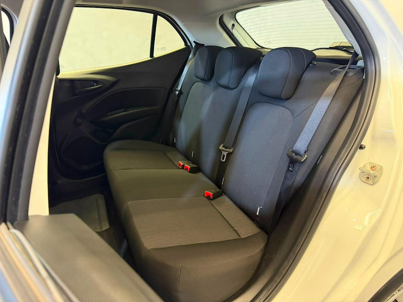 Foto do veículo FIAT ARGO  DRIVE 1.3 AT 2025 5.826 KM 86.900,00