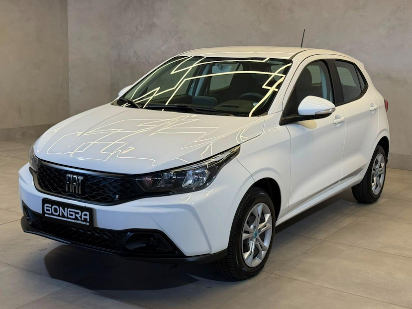 Foto do veículo FIAT ARGO  DRIVE 1.3 AT 2025 5.826 KM 86.900,00