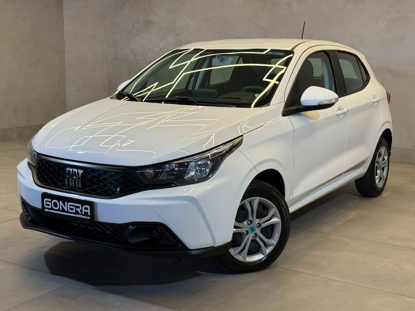 Foto do veículo FIAT ARGO  DRIVE 1.3 AT 2025 5.826 KM 86.900,00