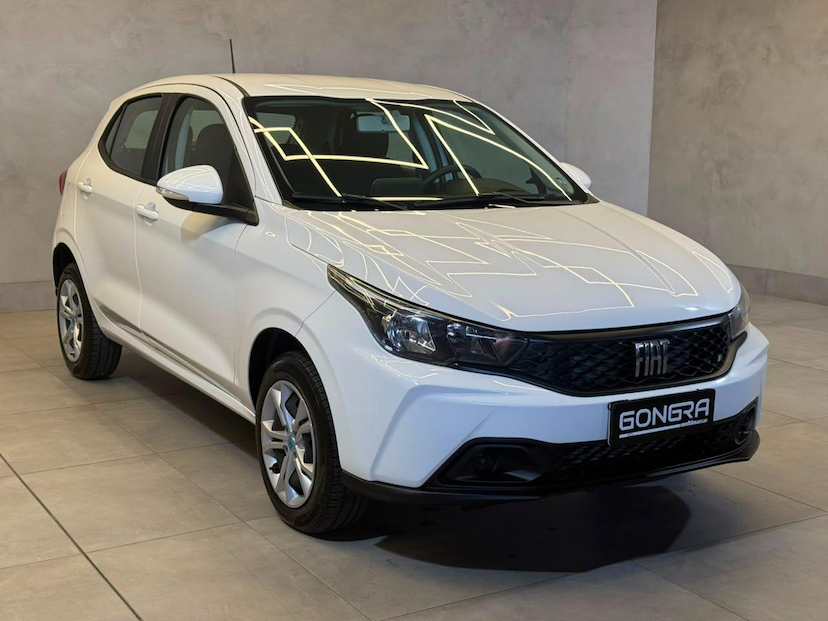 Foto do veículo FIAT ARGO  DRIVE 1.3 AT 2025 5.826 KM 86.900,00