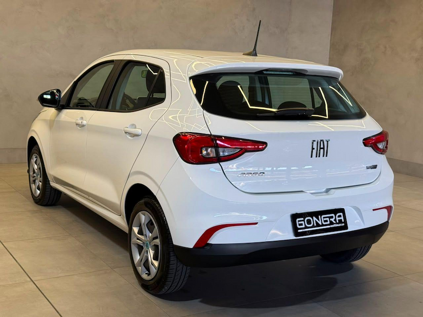 Foto do veículo FIAT ARGO  DRIVE 1.3 AT 2025 5.826 KM 86.900,00