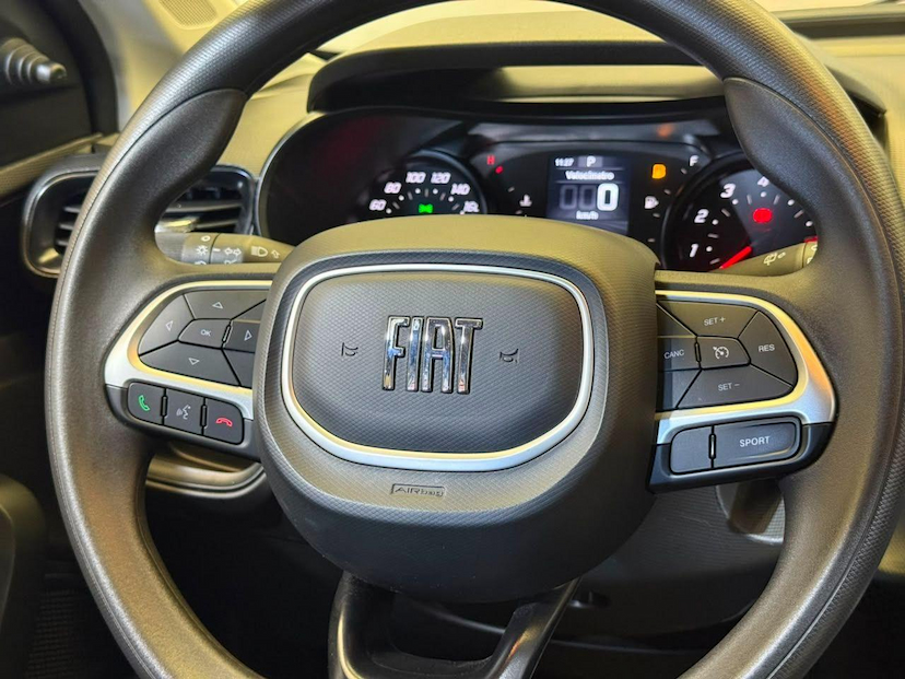 Foto do veículo FIAT ARGO  DRIVE 1.3 AT 2025 5.826 KM 86.900,00