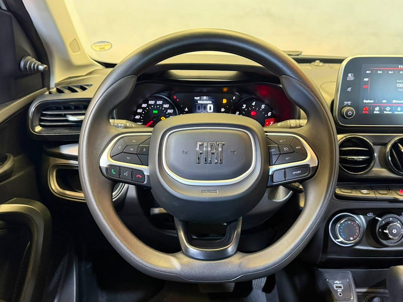 Foto do veículo FIAT ARGO  DRIVE 1.3 AT 2025 5.826 KM 86.900,00
