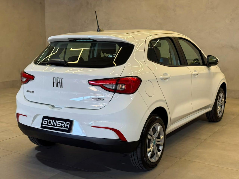 Foto do veículo FIAT ARGO  DRIVE 1.3 AT 2025 5.826 KM 86.900,00