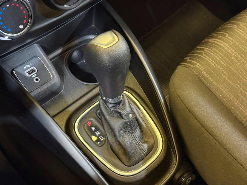 Foto do veículo FIAT ARGO  DRIVE 1.3 AT 2025 5.826 KM 86.900,00