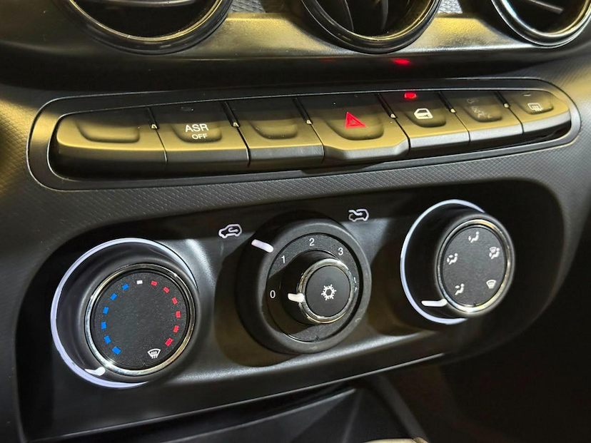 Foto do veículo FIAT ARGO  DRIVE 1.3 AT 2025 5.826 KM 86.900,00